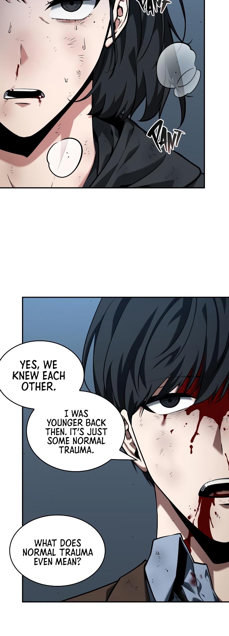 Read Omniscient Reader's Viewpoint Manga Online