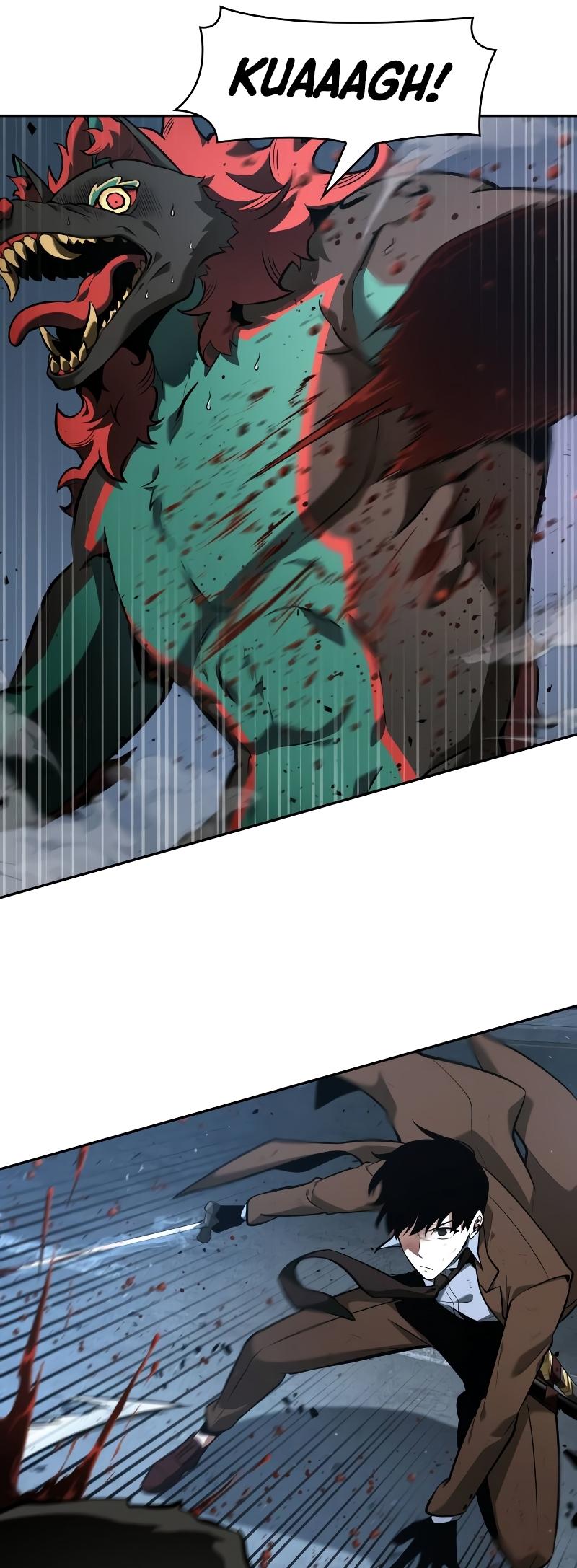 Read Omniscient Reader's Viewpoint Manga Online
