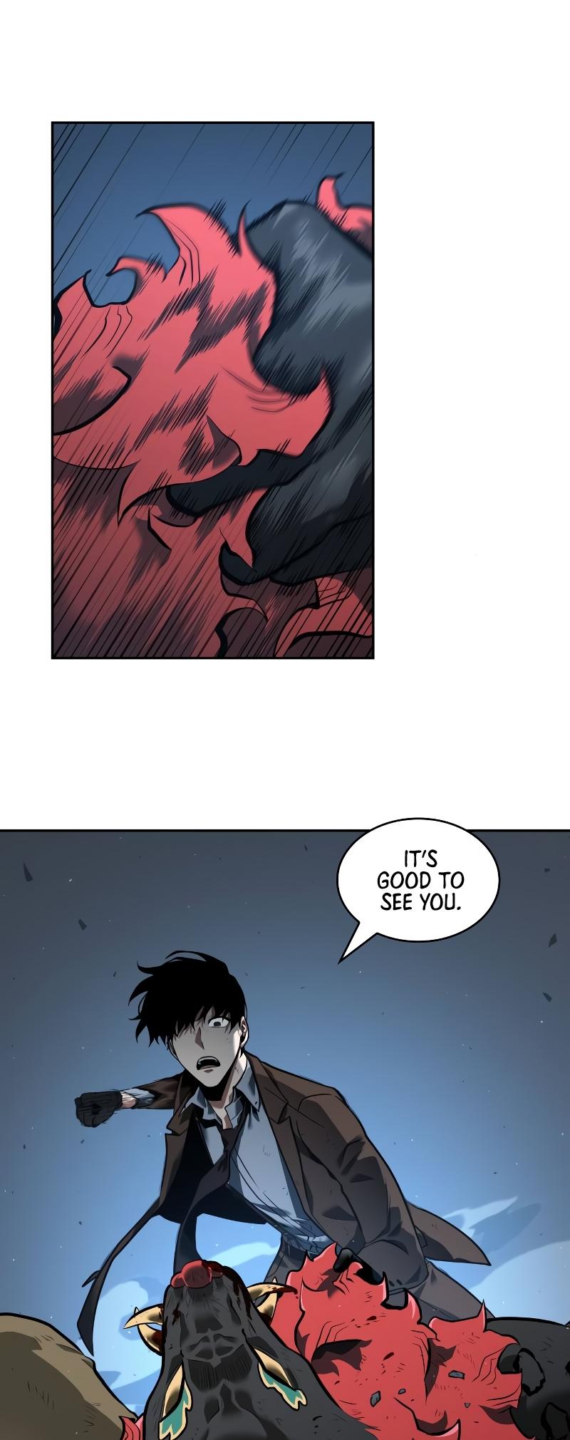 Read Omniscient Reader's Viewpoint Manga Online