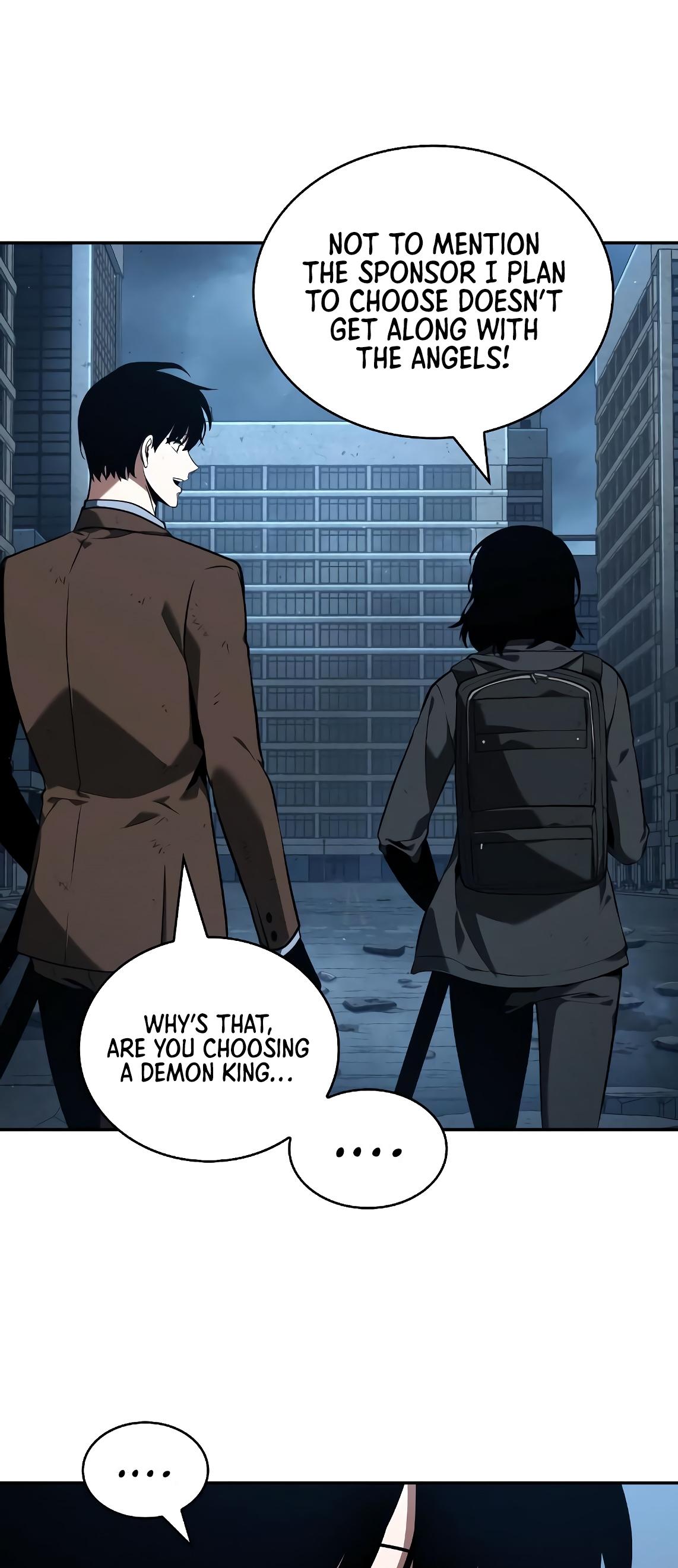 Read Omniscient Reader's Viewpoint Manga Online