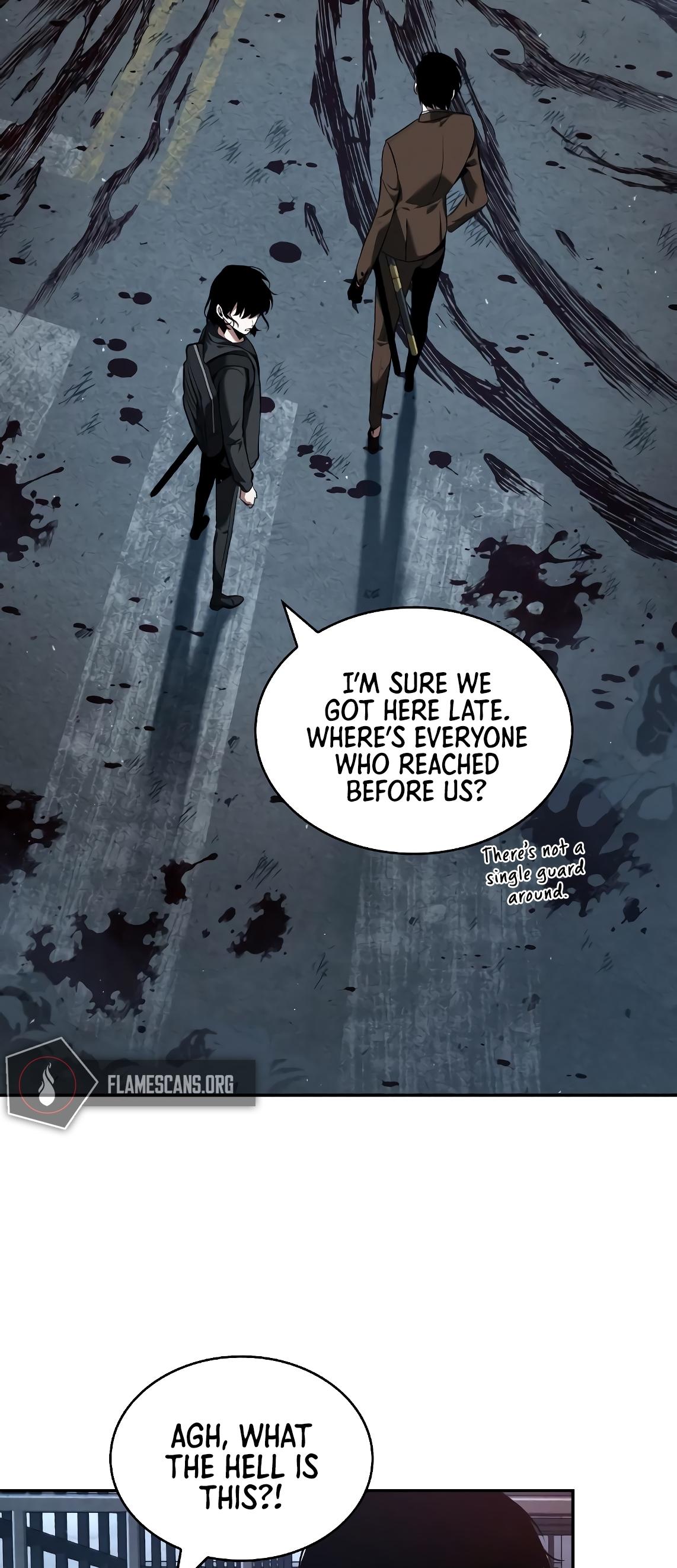 Read Omniscient Reader's Viewpoint Manga Online