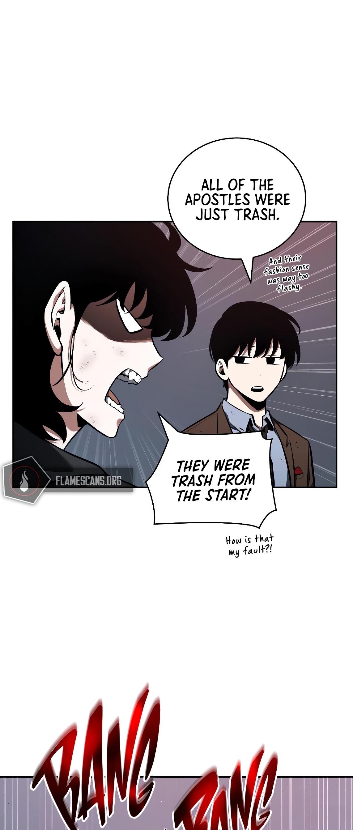 Read Omniscient Reader's Viewpoint Manga Online