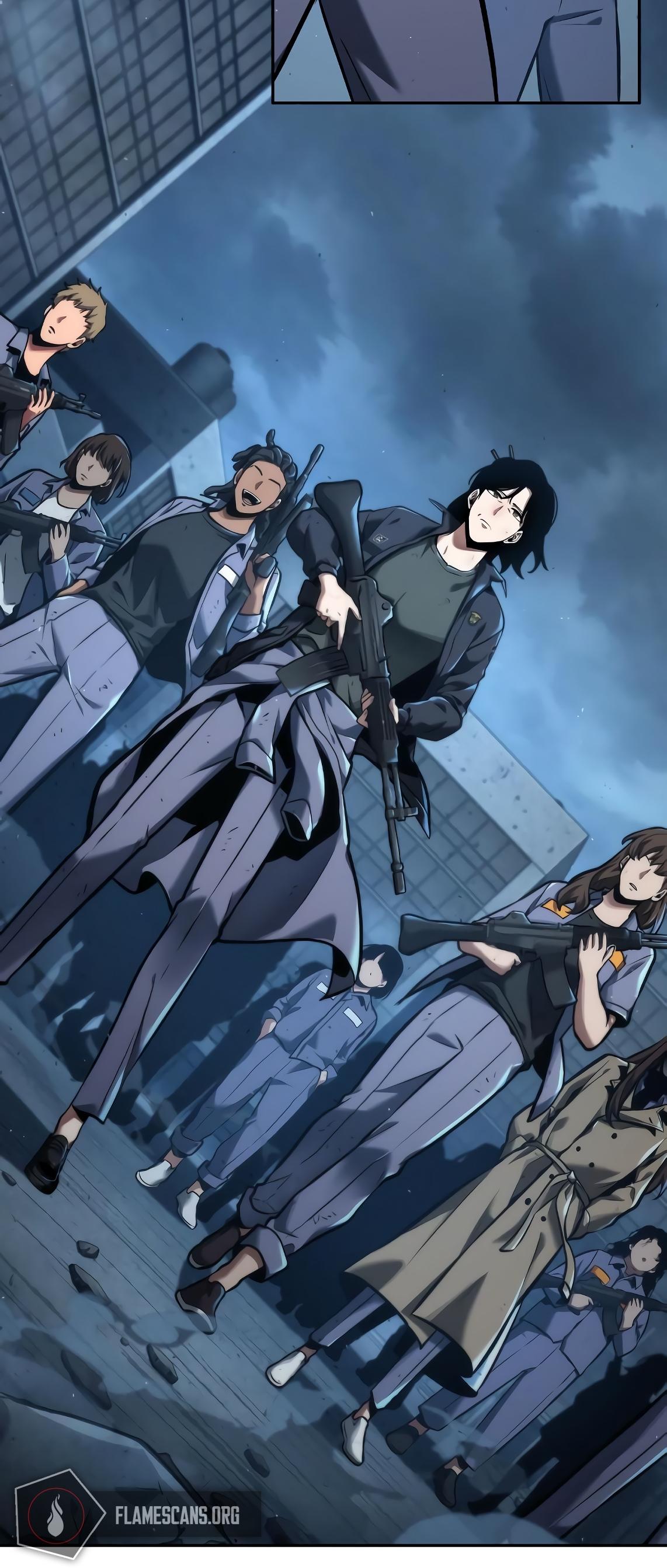 Read Omniscient Reader's Viewpoint Manga Online