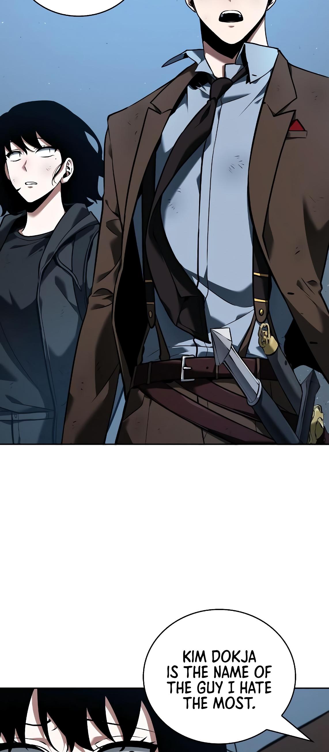 Read Omniscient Reader's Viewpoint Manga Online