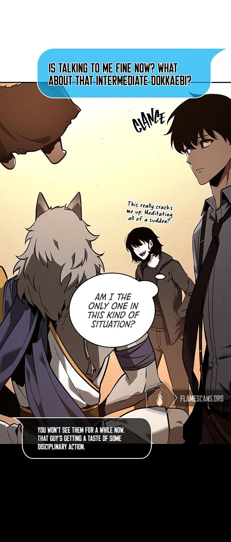Read Omniscient Reader's Viewpoint Manga Online