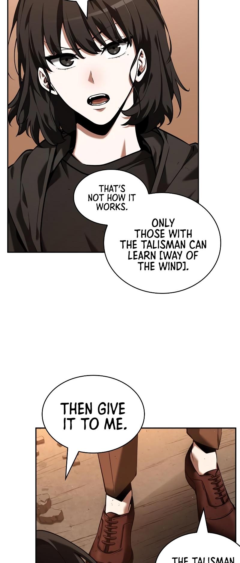 Read Omniscient Reader's Viewpoint Manga Online