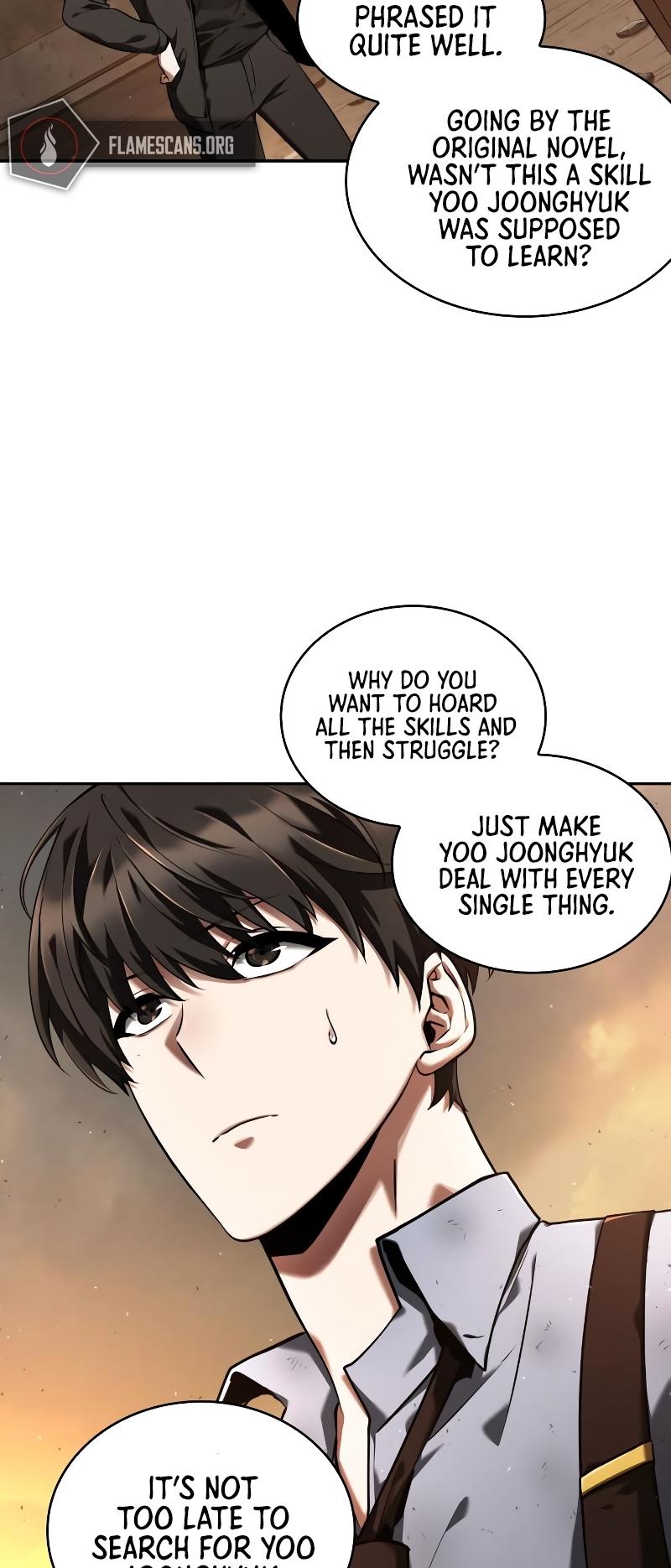 Read Omniscient Reader's Viewpoint Manga Online