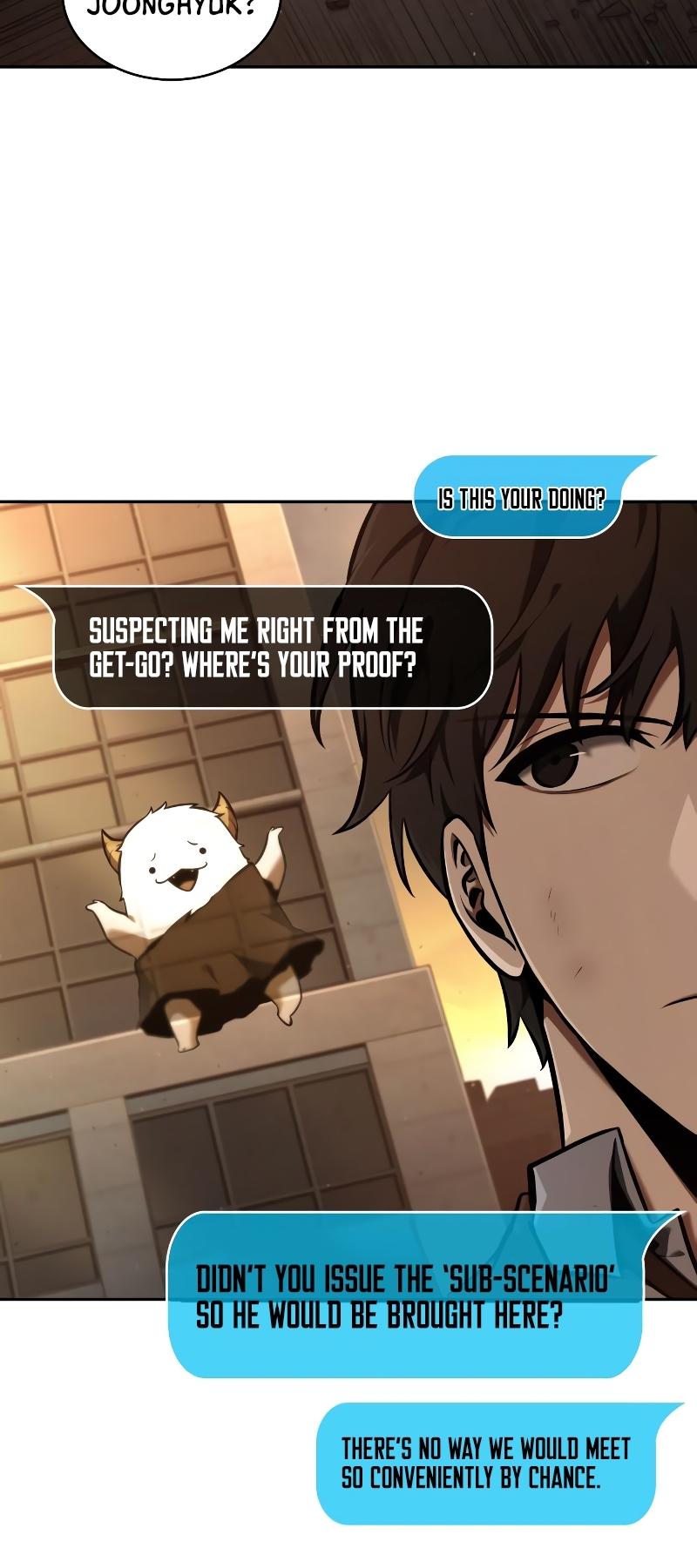 Read Omniscient Reader's Viewpoint Manga Online
