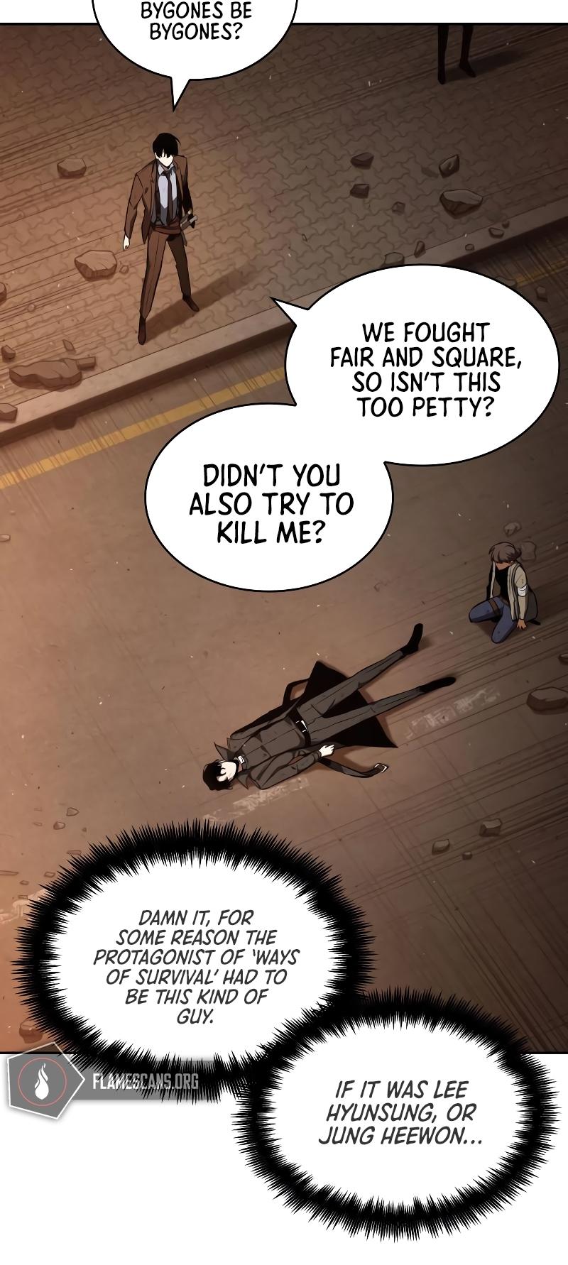 Read Omniscient Reader's Viewpoint Manga Online