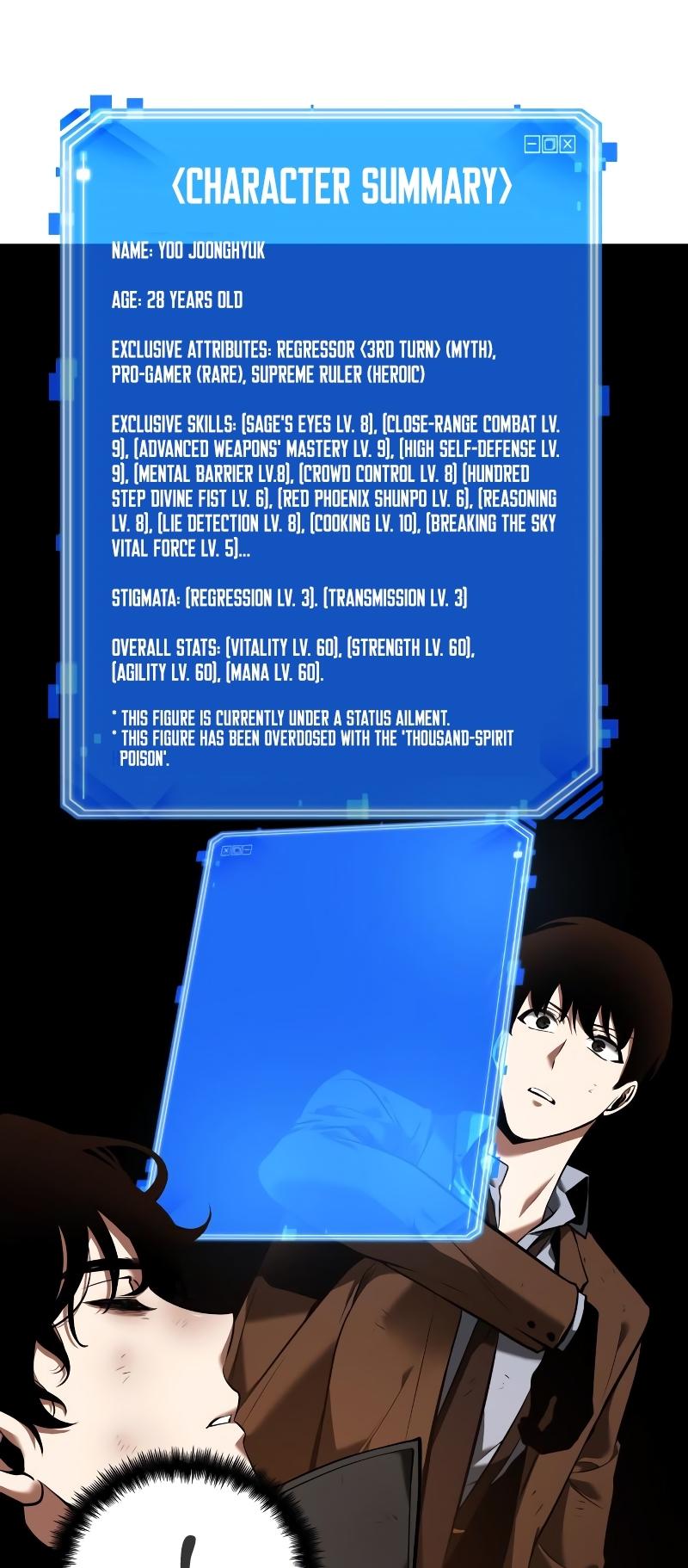 Read Omniscient Reader's Viewpoint Manga Online
