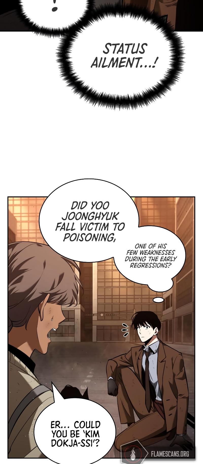 Read Omniscient Reader's Viewpoint Manga Online