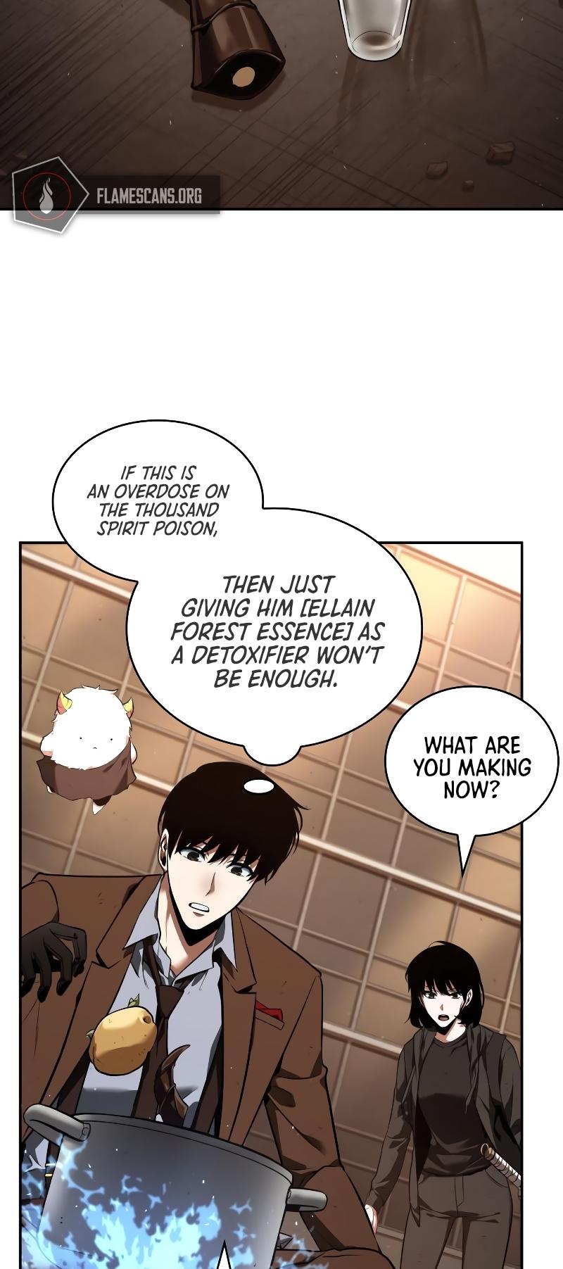 Read Omniscient Reader's Viewpoint Manga Online