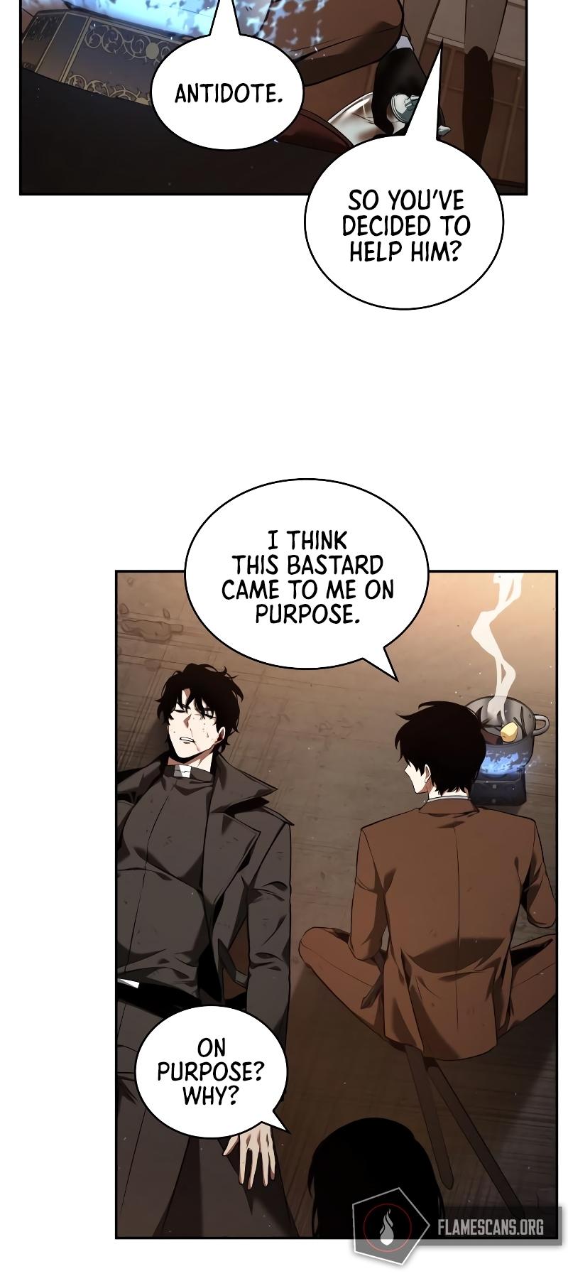 Read Omniscient Reader's Viewpoint Manga Online