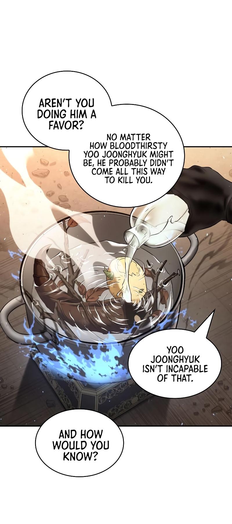 Read Omniscient Reader's Viewpoint Manga Online