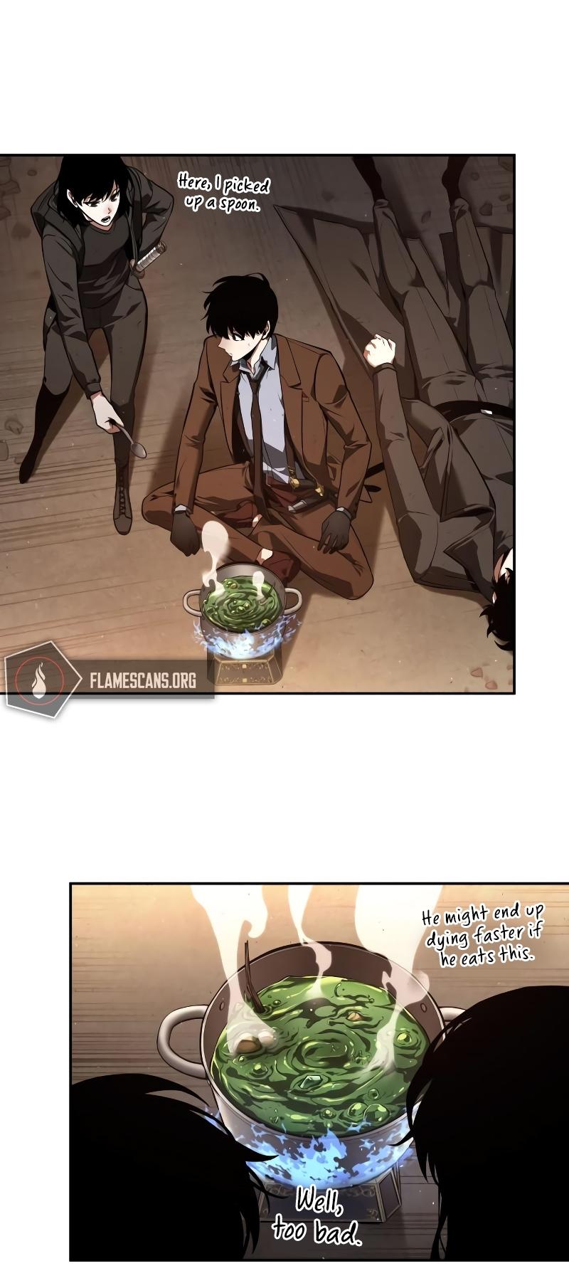 Read Omniscient Reader's Viewpoint Manga Online
