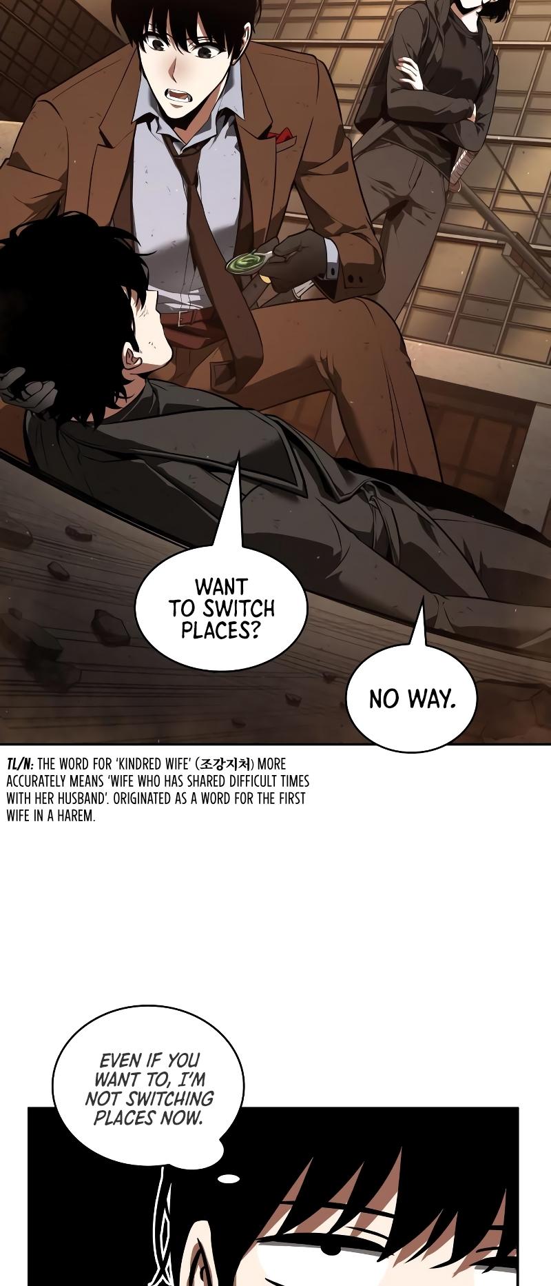 Read Omniscient Reader's Viewpoint Manga Online