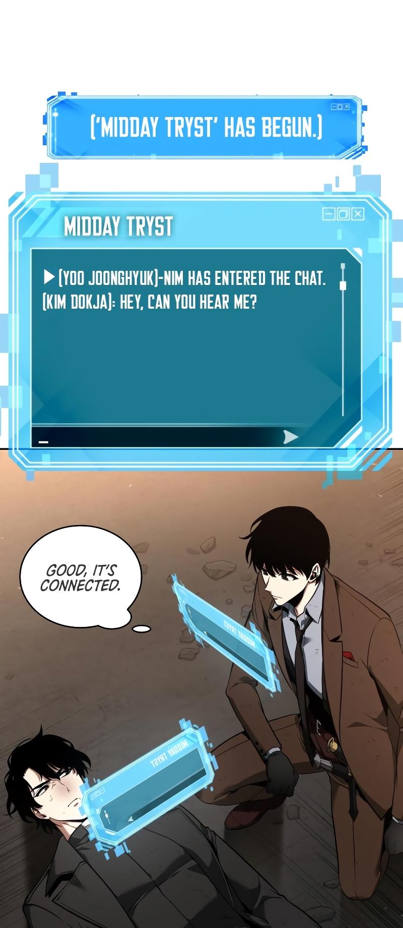 Read Omniscient Reader's Viewpoint Manga Online