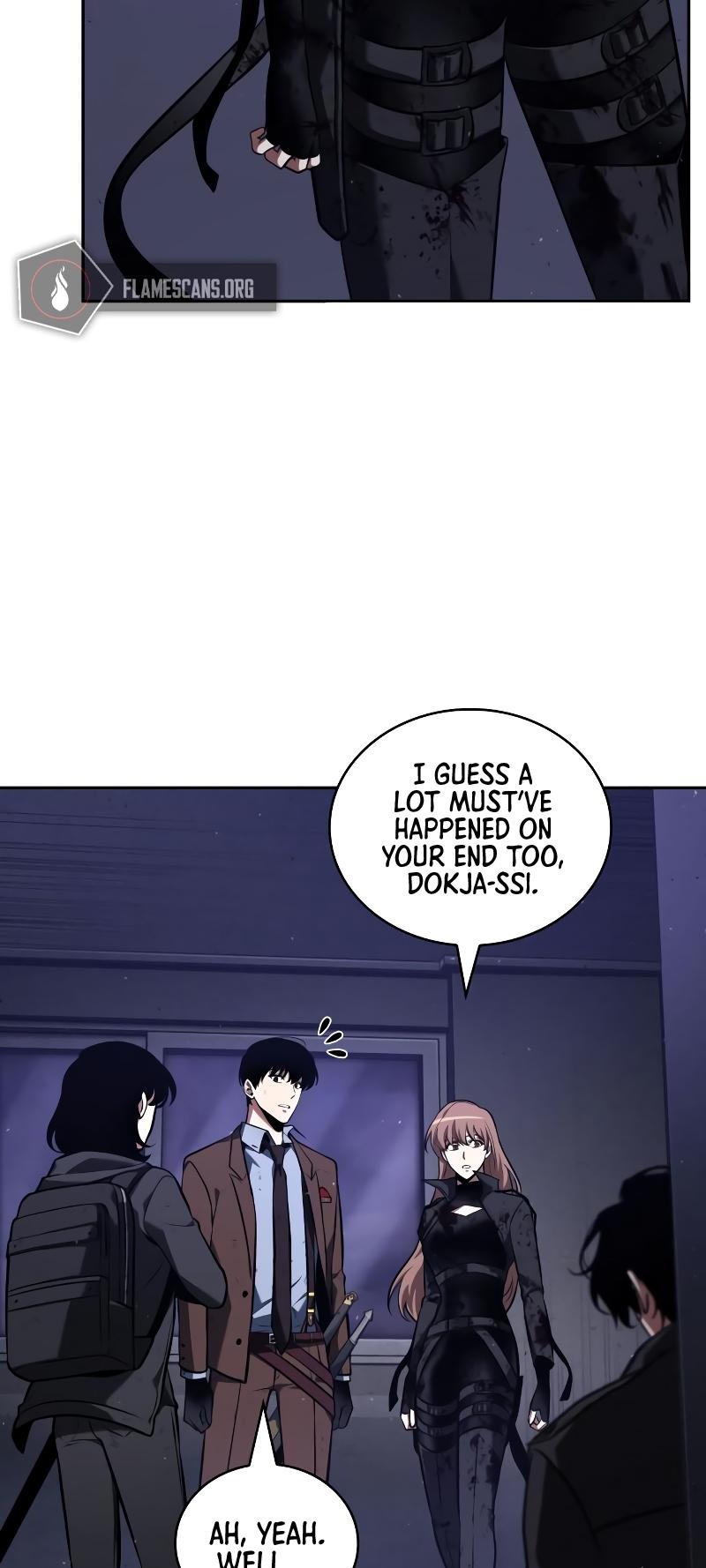 Read Omniscient Reader's Viewpoint Manga Online
