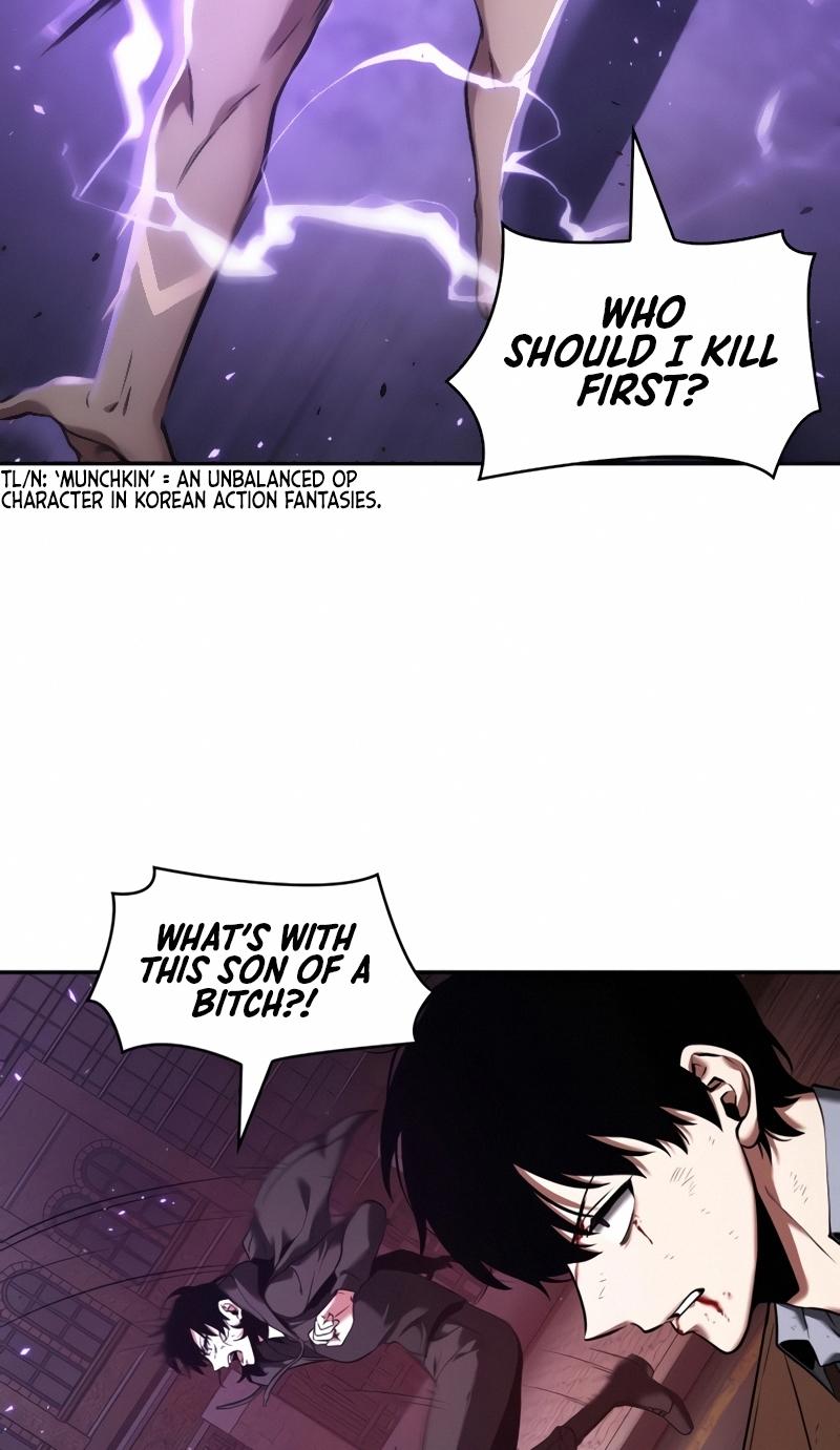 Read Omniscient Reader's Viewpoint Manga Online