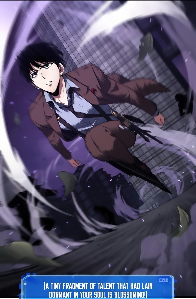 Read Omniscient Reader's Viewpoint Manga Online