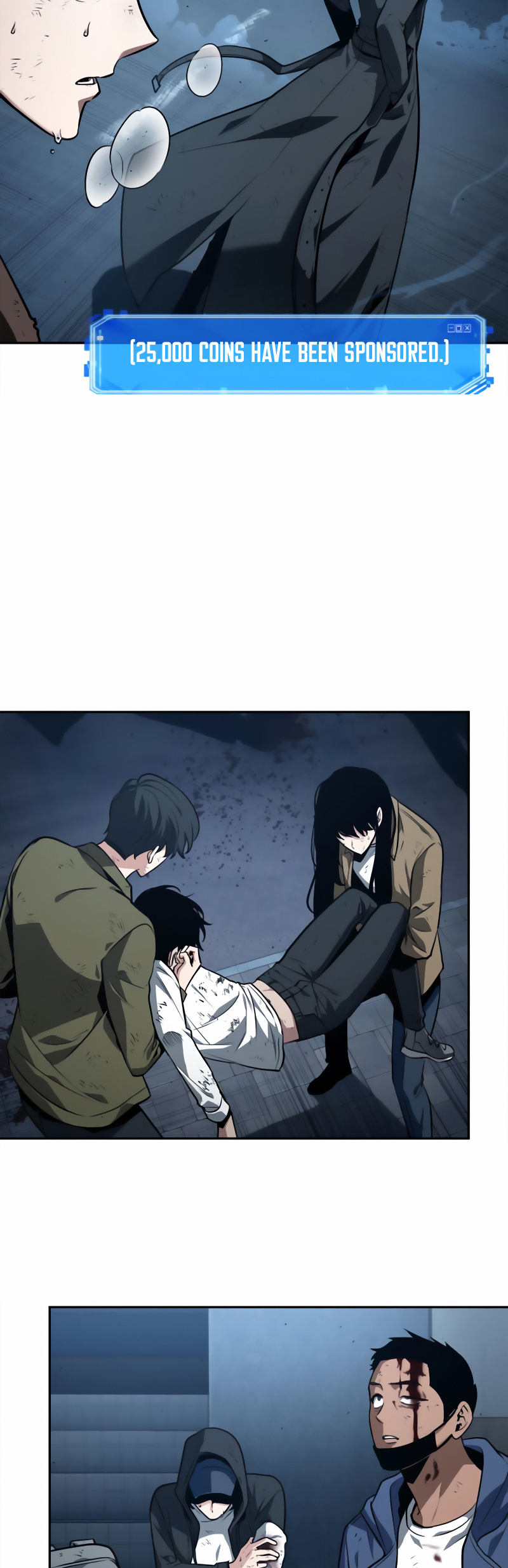 Read Omniscient Reader's Viewpoint Manga Online