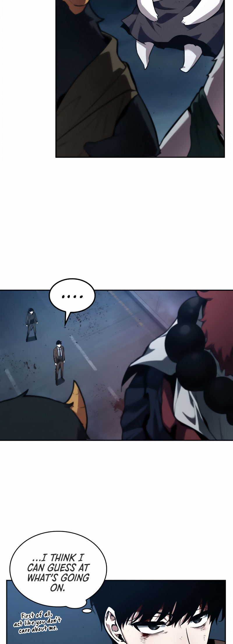 Read Omniscient Reader's Viewpoint Manga Online