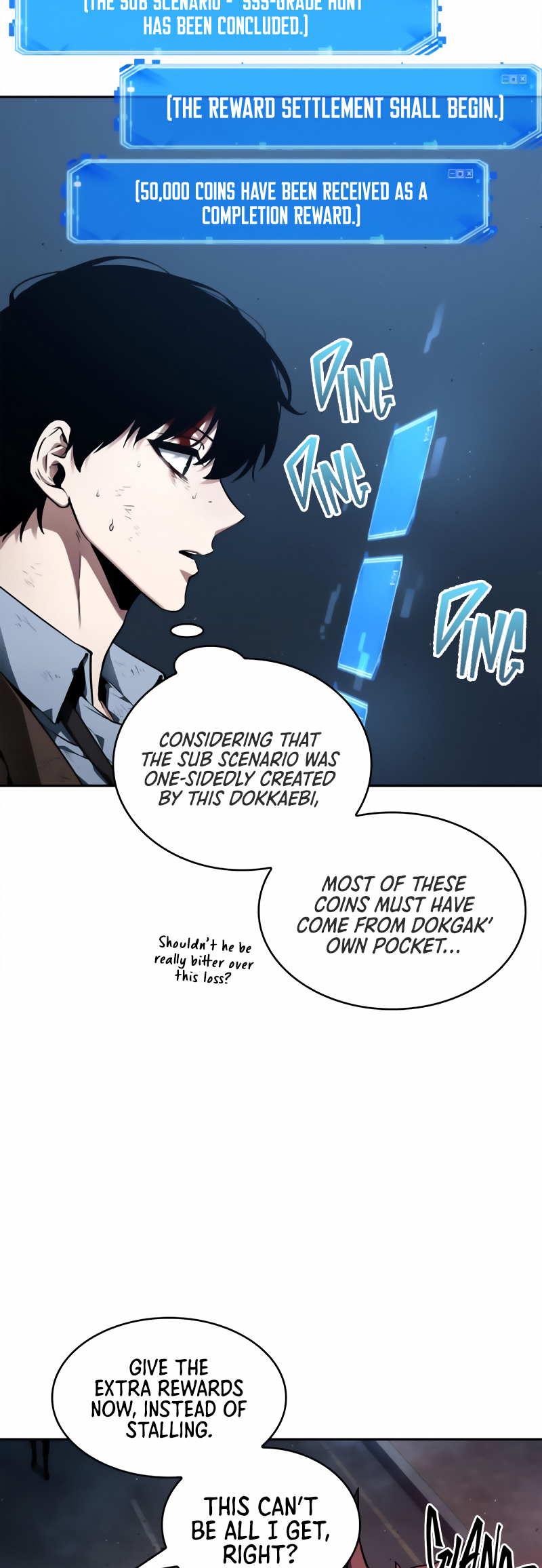 Read Omniscient Reader's Viewpoint Manga Online