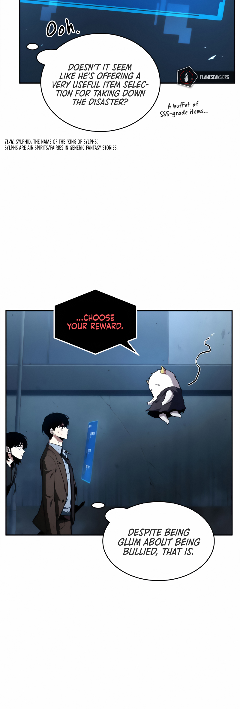 Read Omniscient Reader's Viewpoint Manga Online