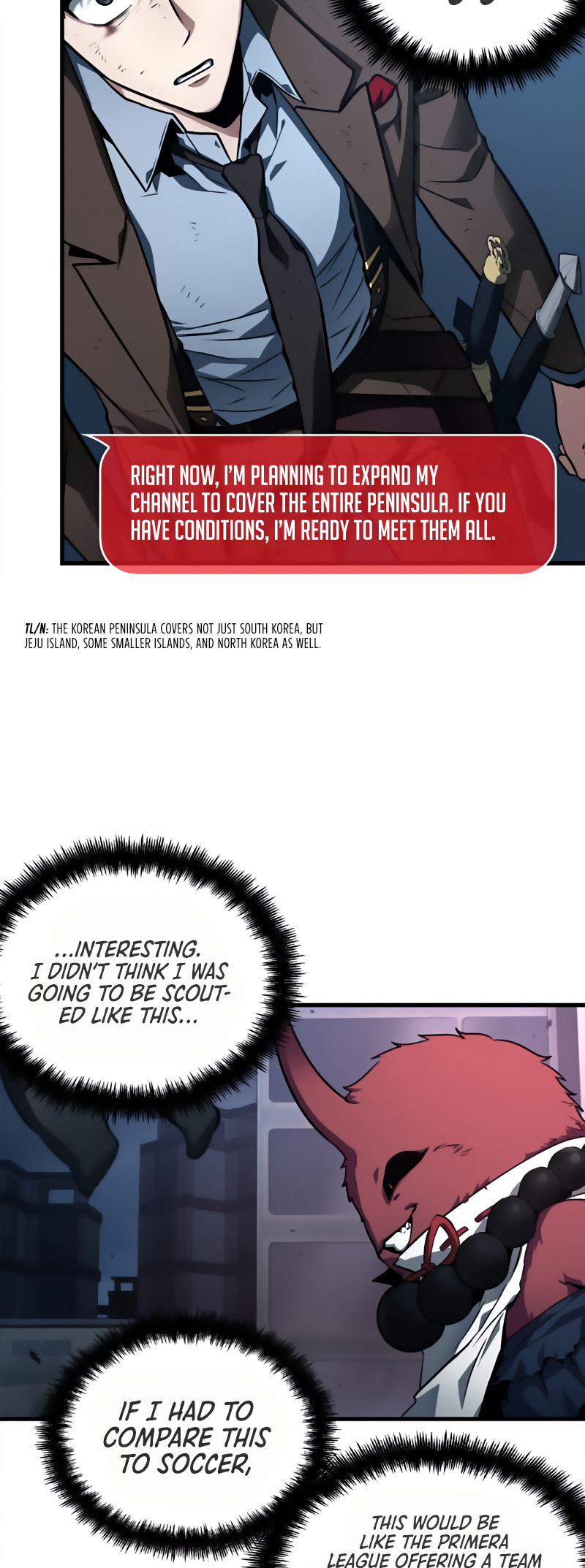 Read Omniscient Reader's Viewpoint Manga Online