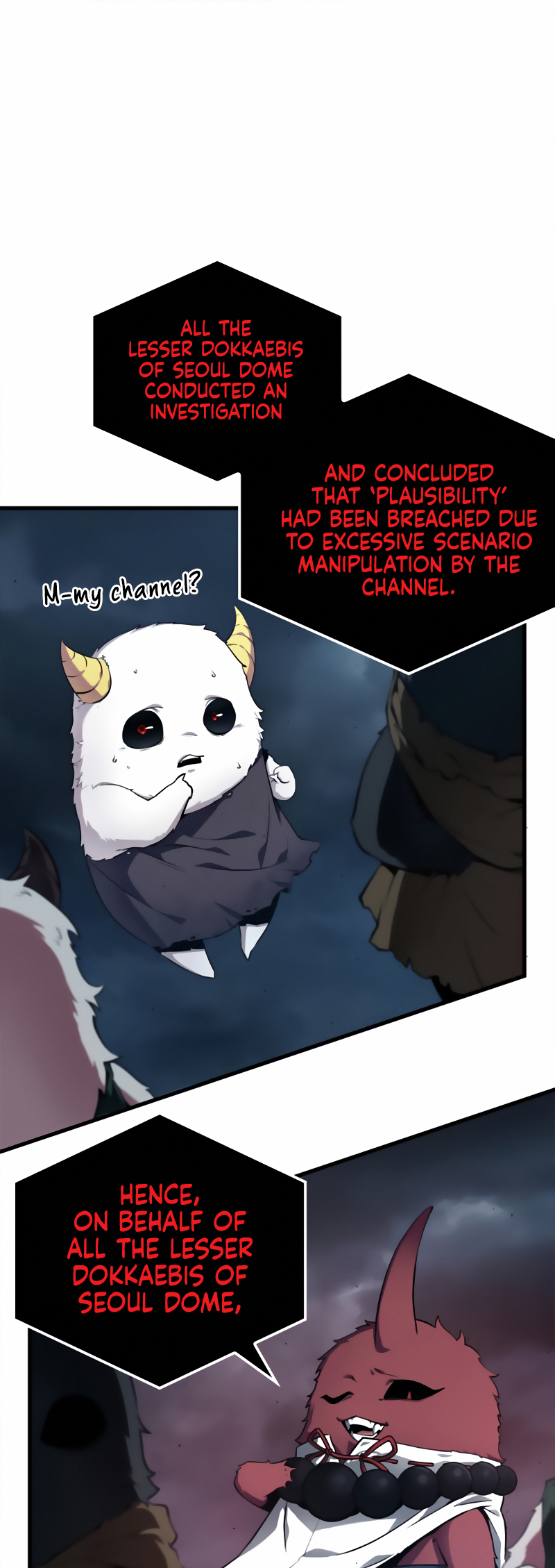 Read Omniscient Reader's Viewpoint Manga Online
