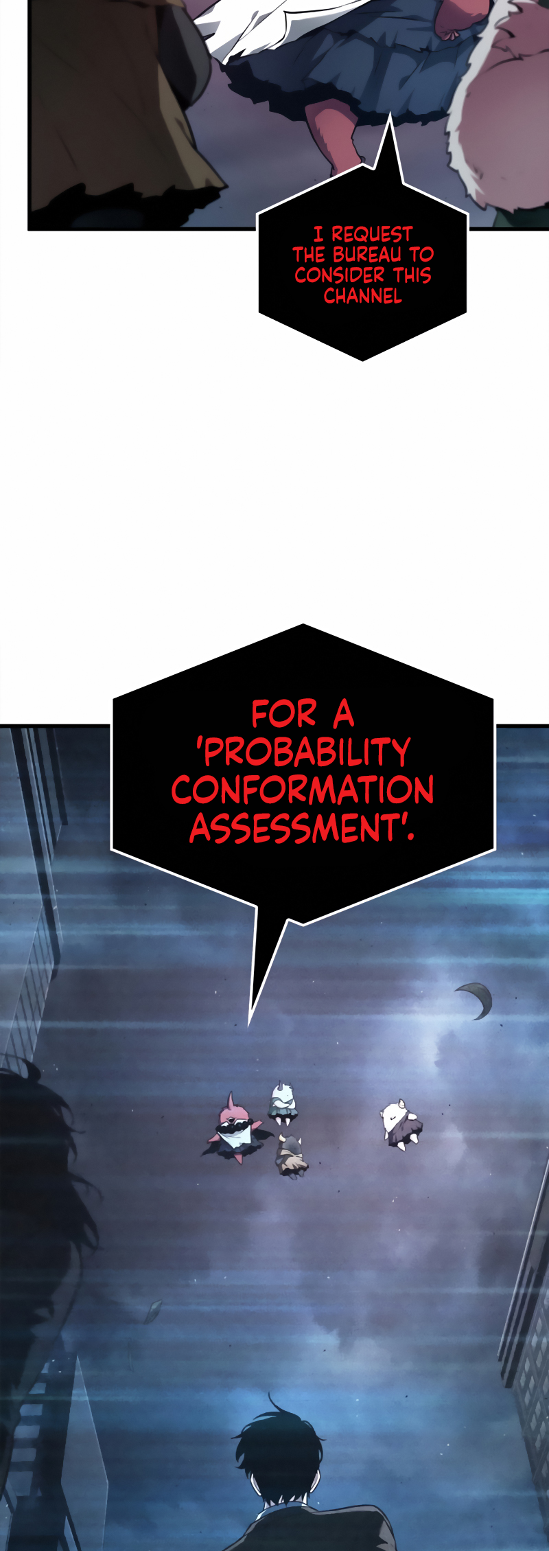 Read Omniscient Reader's Viewpoint Manga Online