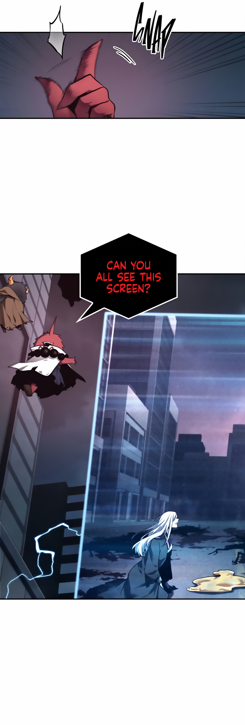 Read Omniscient Reader's Viewpoint Manga Online
