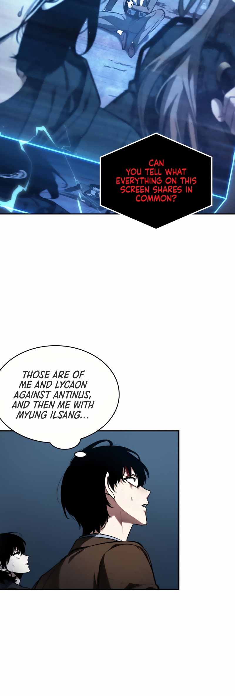 Read Omniscient Reader's Viewpoint Manga Online
