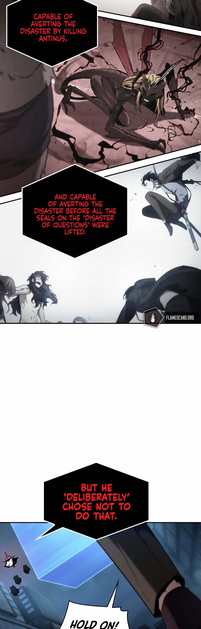 Read Omniscient Reader's Viewpoint Manga Online