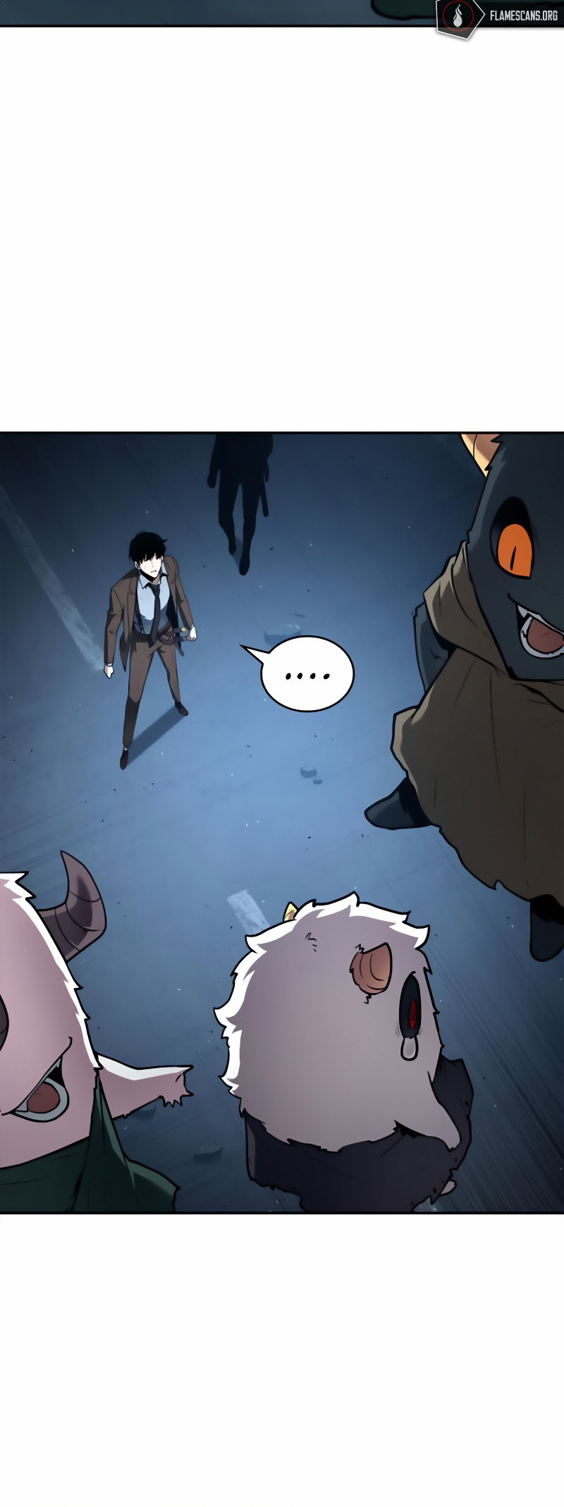 Read Omniscient Reader's Viewpoint Manga Online