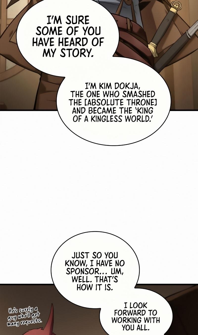 Read Omniscient Reader's Viewpoint Manga Online