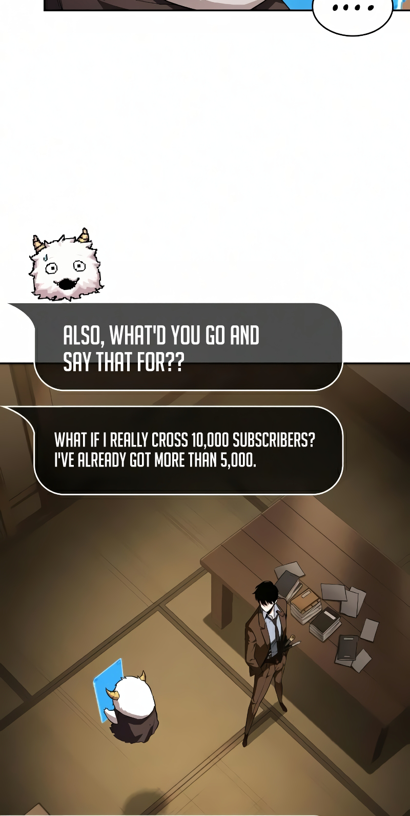 Read Omniscient Reader's Viewpoint Manga Online