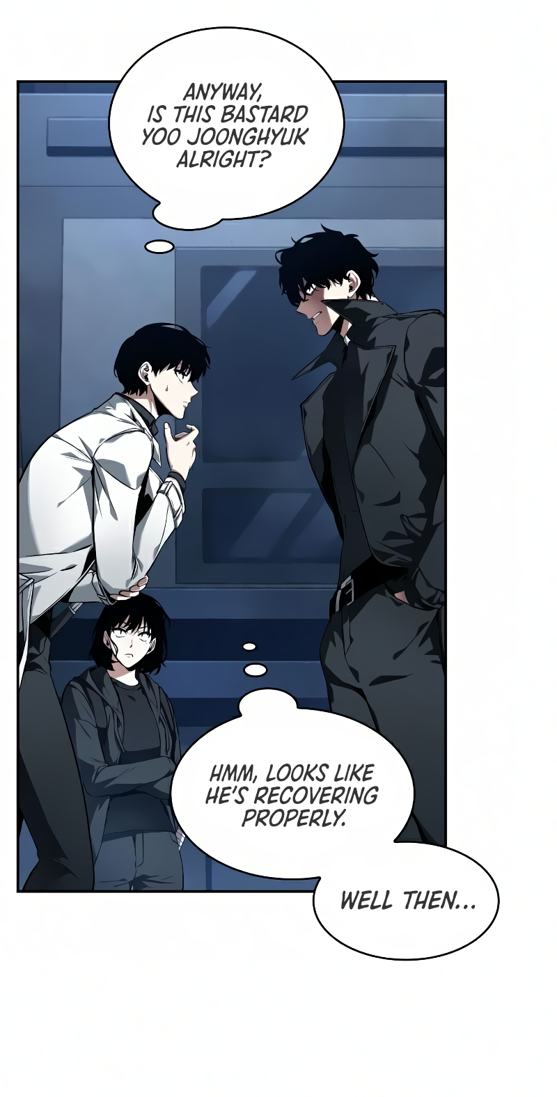 Read Omniscient Reader's Viewpoint Manga Online
