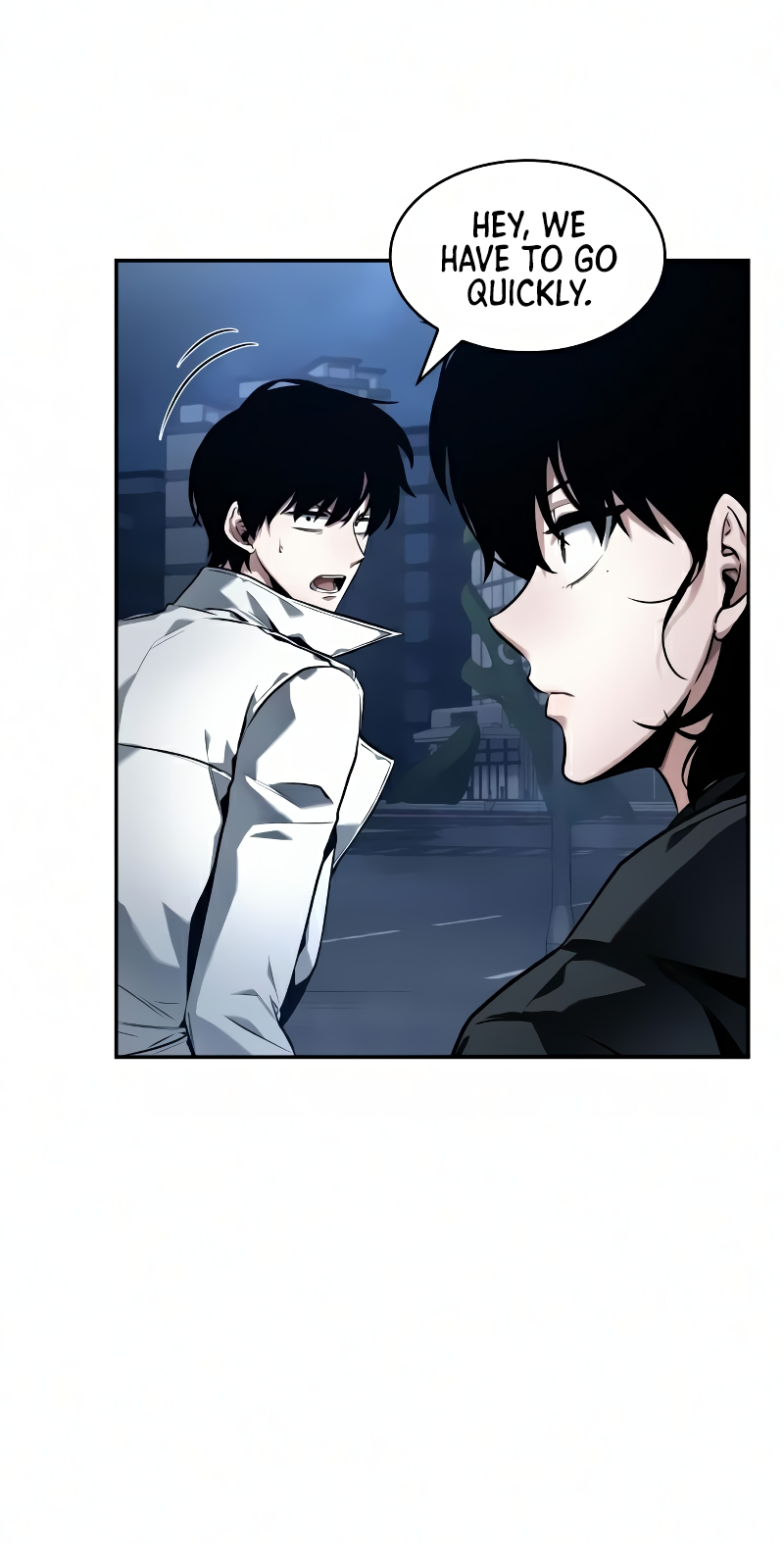 Read Omniscient Reader's Viewpoint Manga Online