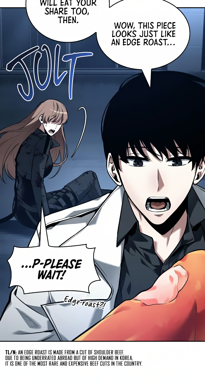 Read Omniscient Reader's Viewpoint Manga Online
