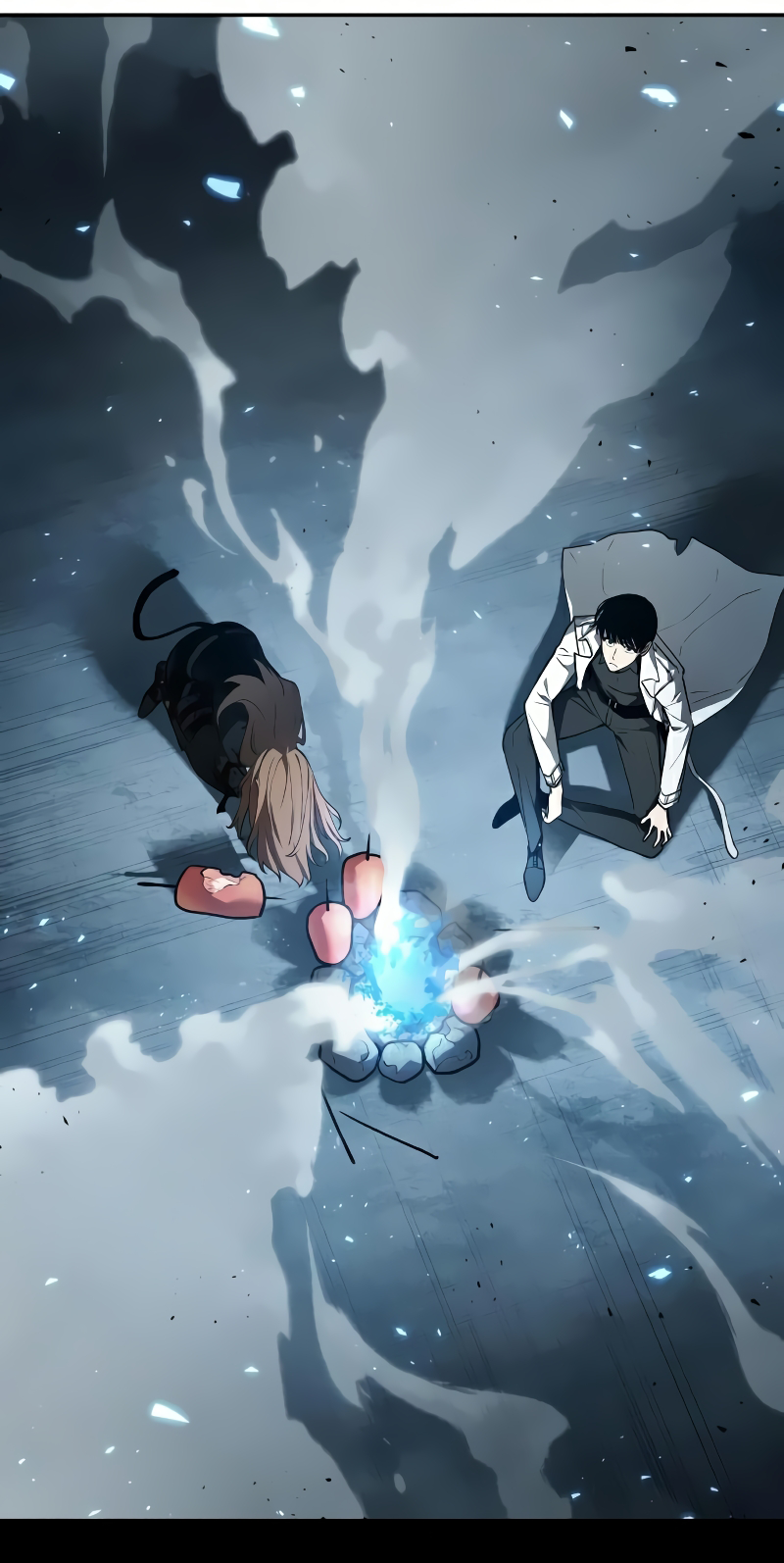 Read Omniscient Reader's Viewpoint Manga Online
