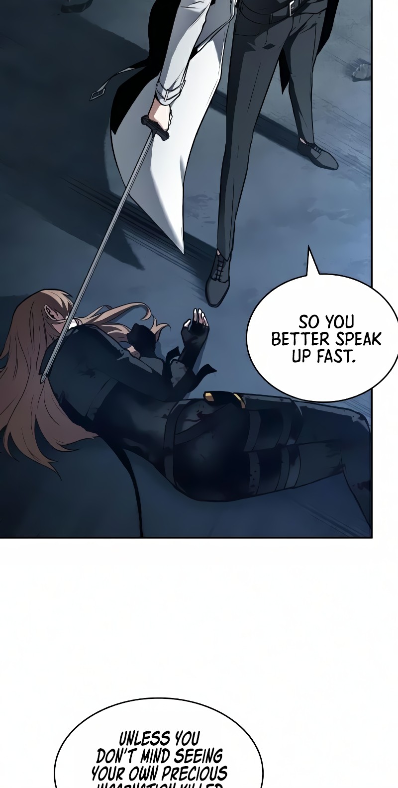 Read Omniscient Reader's Viewpoint Manga Online