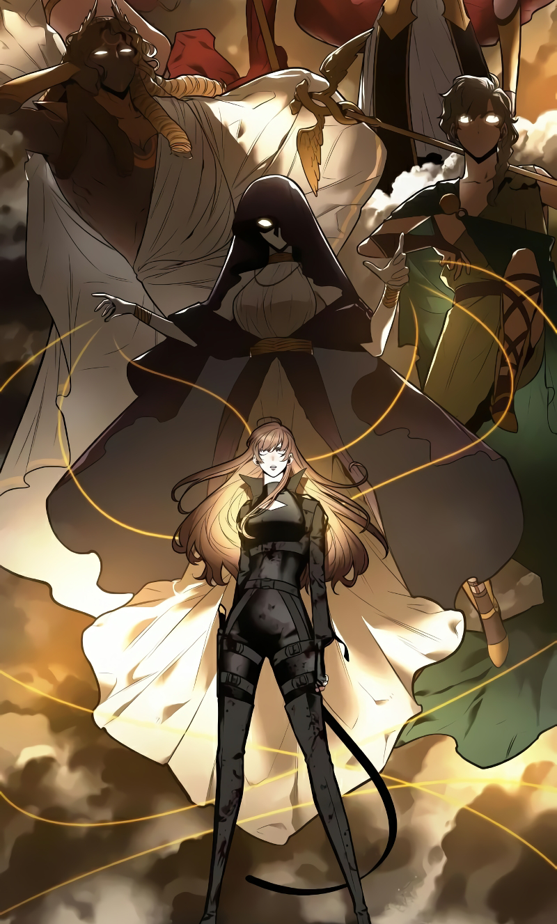 Read Omniscient Reader's Viewpoint Manga Online