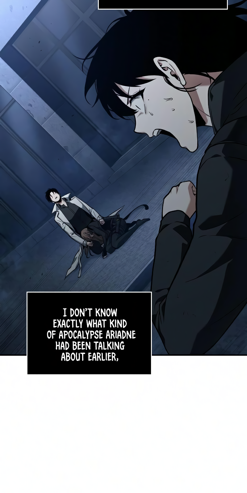 Read Omniscient Reader's Viewpoint Manga Online