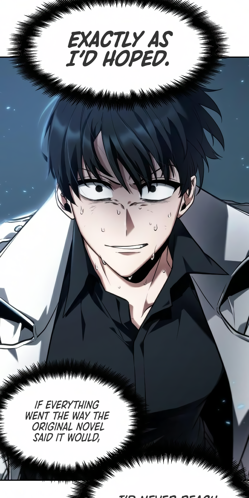 Read Omniscient Reader's Viewpoint Manga Online
