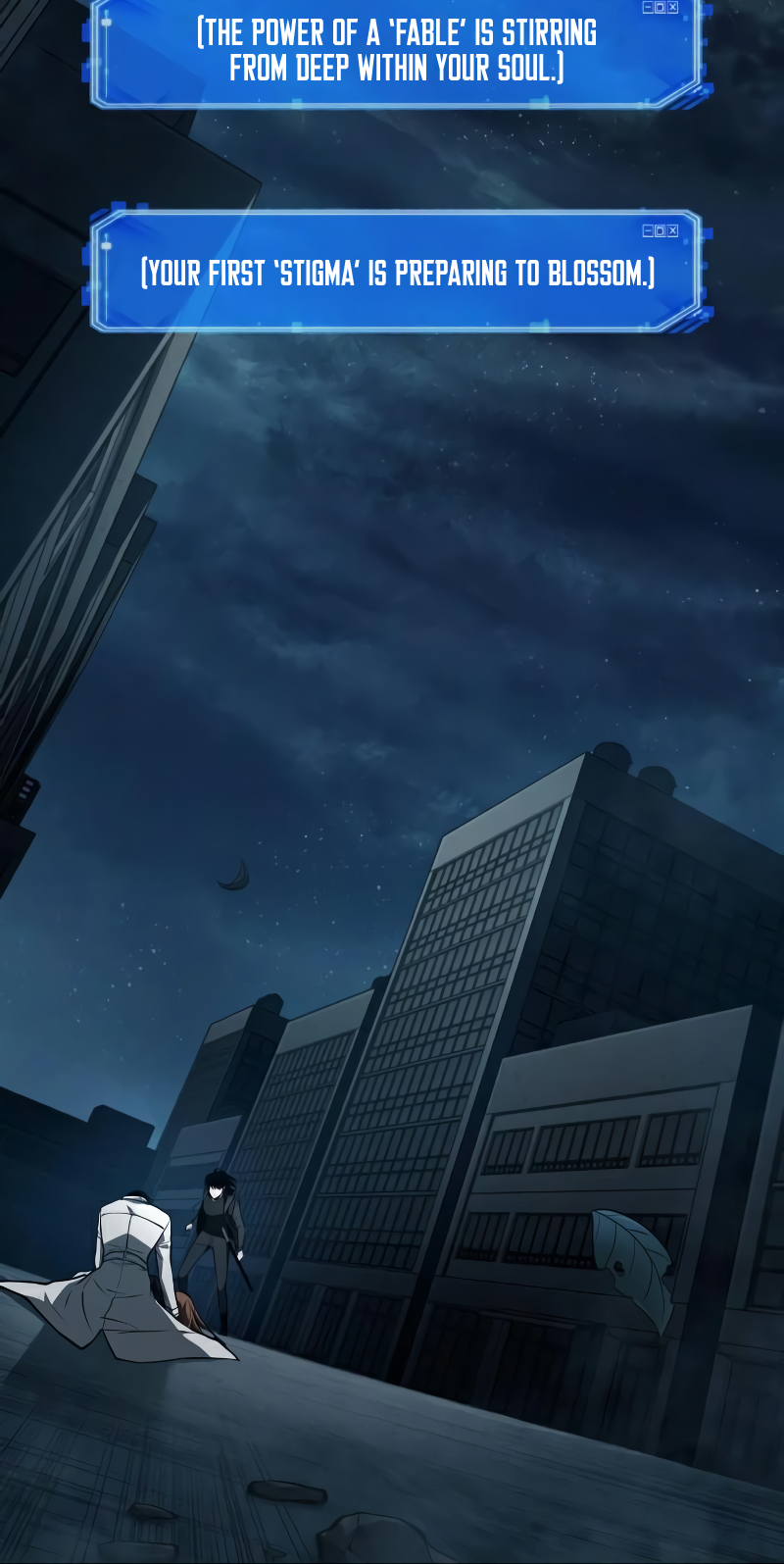 Read Omniscient Reader's Viewpoint Manga Online