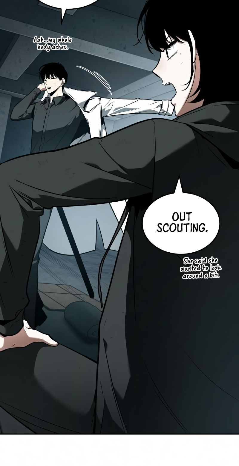 Read Omniscient Reader's Viewpoint Manga Online