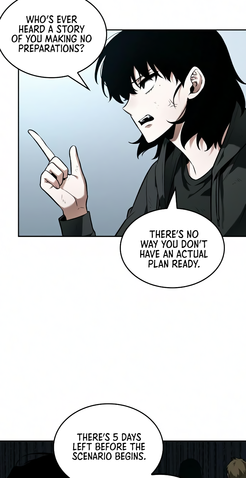 Read Omniscient Reader's Viewpoint Manga Online