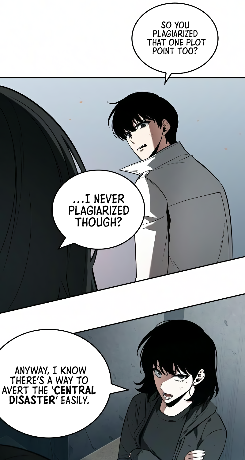 Read Omniscient Reader's Viewpoint Manga Online