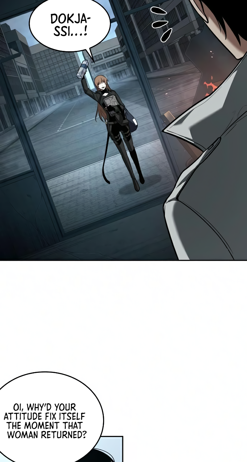 Read Omniscient Reader's Viewpoint Manga Online